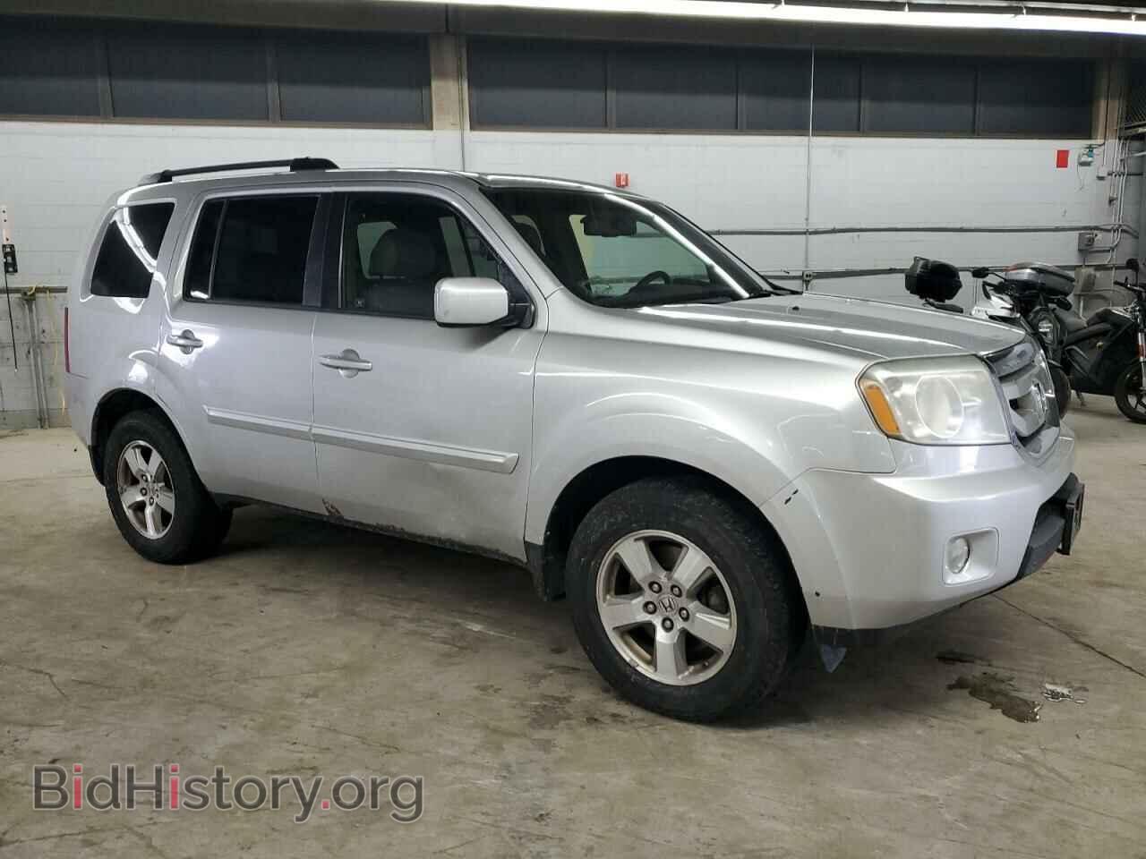 2009 HONDA PILOT - VIN: 5FNYF48529B034044 - Фото 4