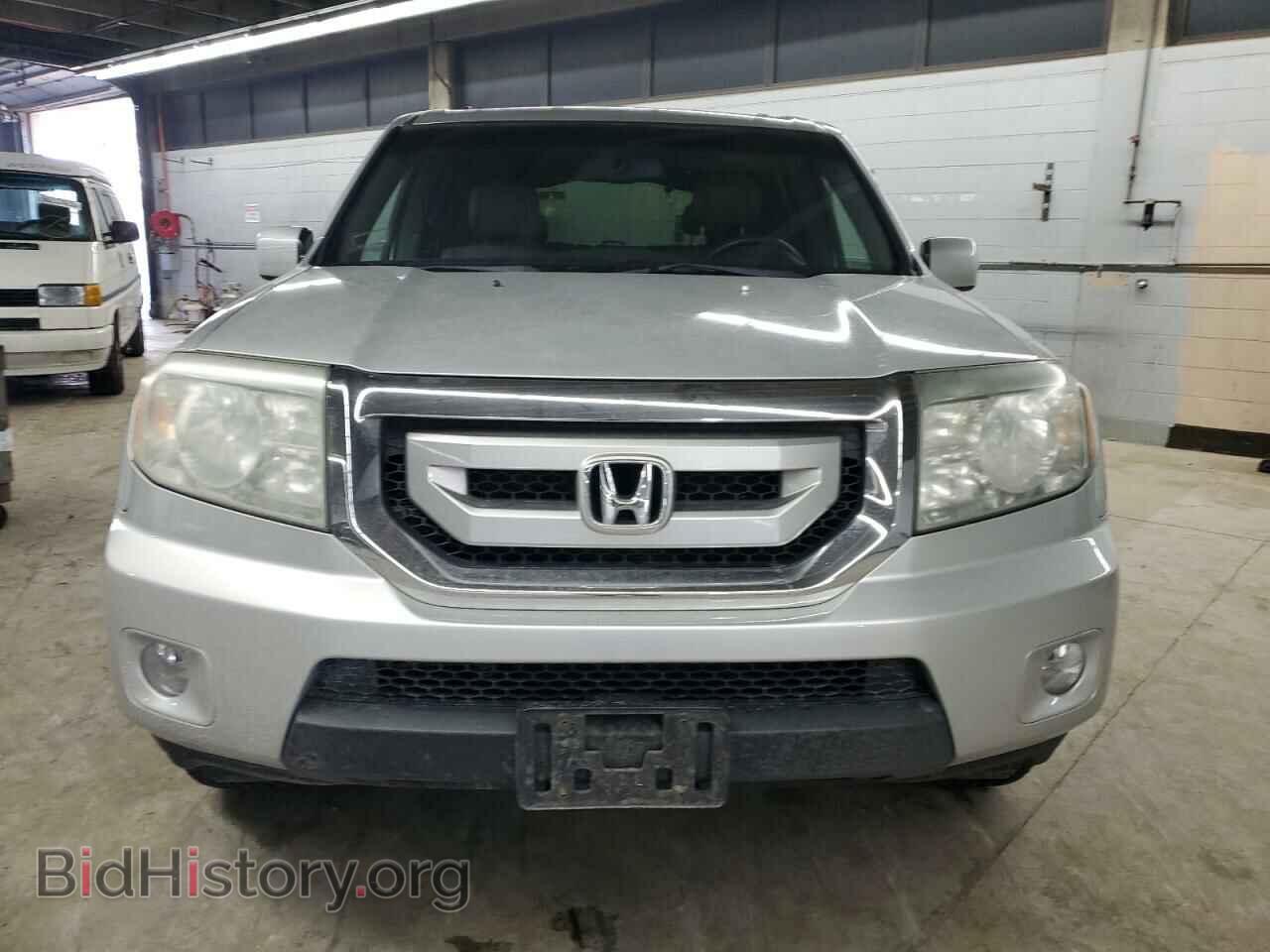2009 HONDA PILOT - VIN: 5FNYF48529B034044 - Фото 5