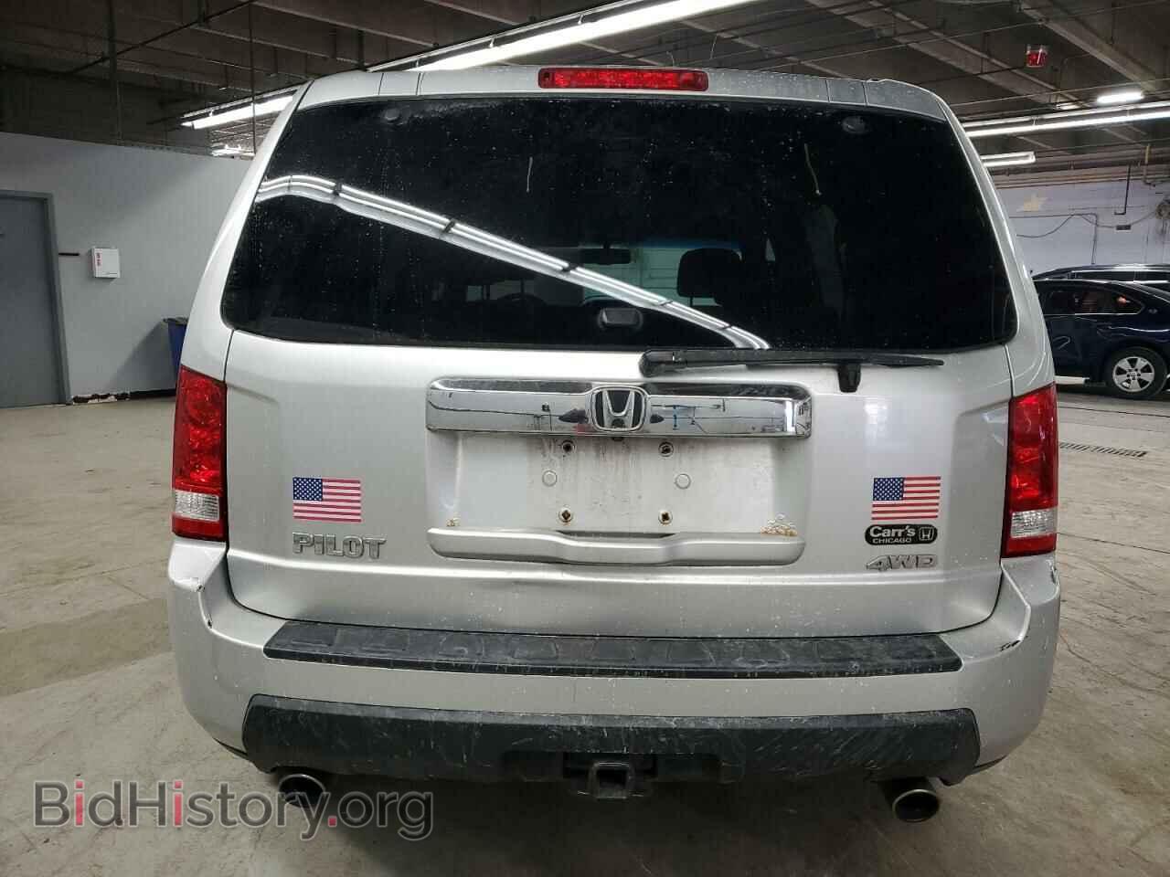 2009 HONDA PILOT - VIN: 5FNYF48529B034044 - Фото 6