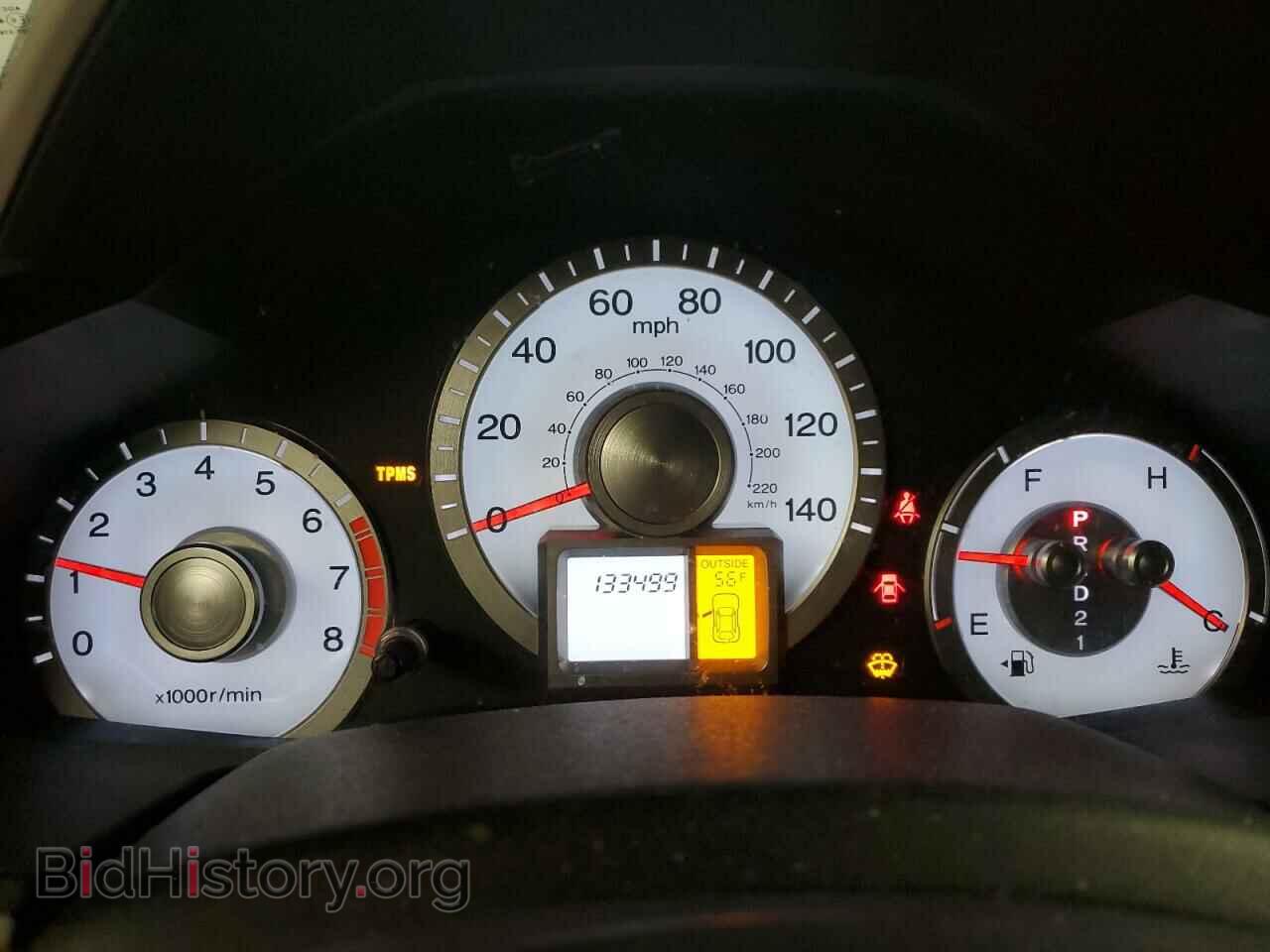 2009 HONDA PILOT - VIN: 5FNYF48529B034044 - Фото 9