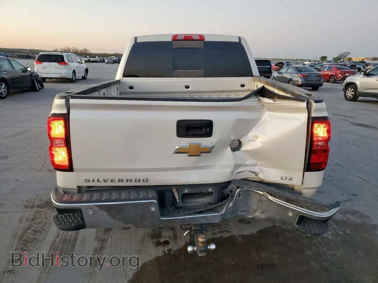 2014 CHEVROLET ALL Models - VIN: 3GCUKSEC0EG129854 - Фото 6