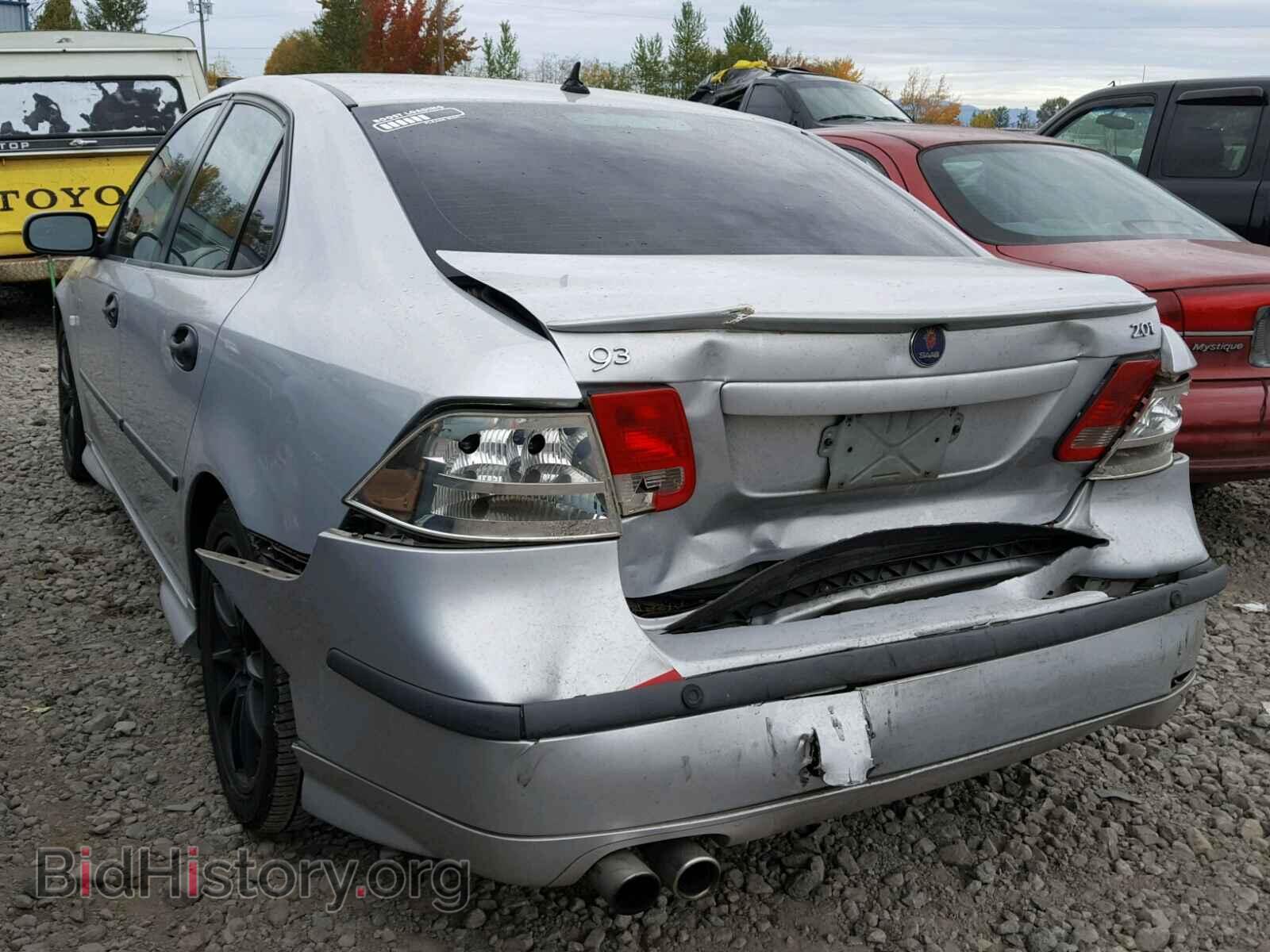 2003 SAAB 9 3 - VIN: YS3FB49S431006438 - Photo 3