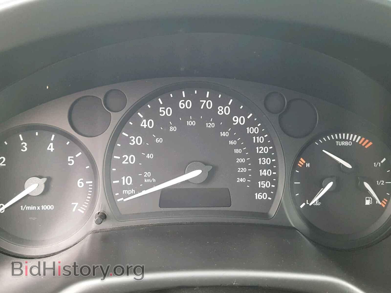 2003 SAAB 9 3 - VIN: YS3FB49S431006438 - Photo 8