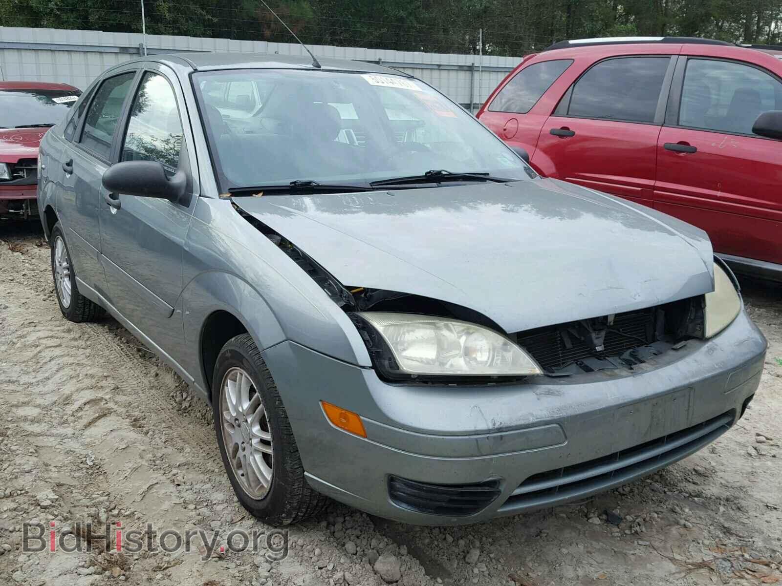Photo 1FAFP34N35W160249 - FORD FOCUS 2005
