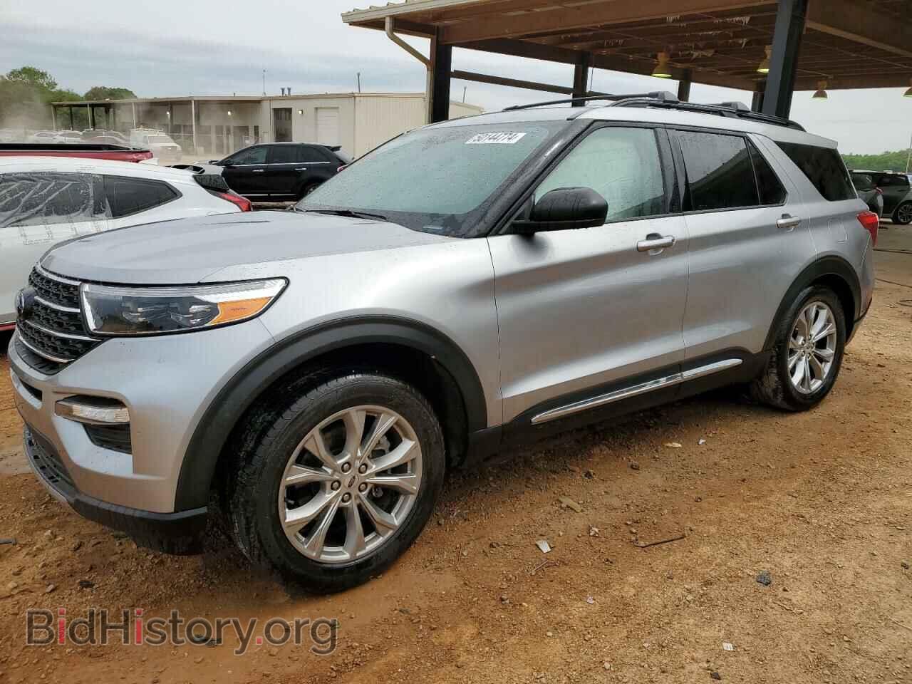 Photo 1FMSK7DH6MGA32472 - FORD EXPLORER 2021