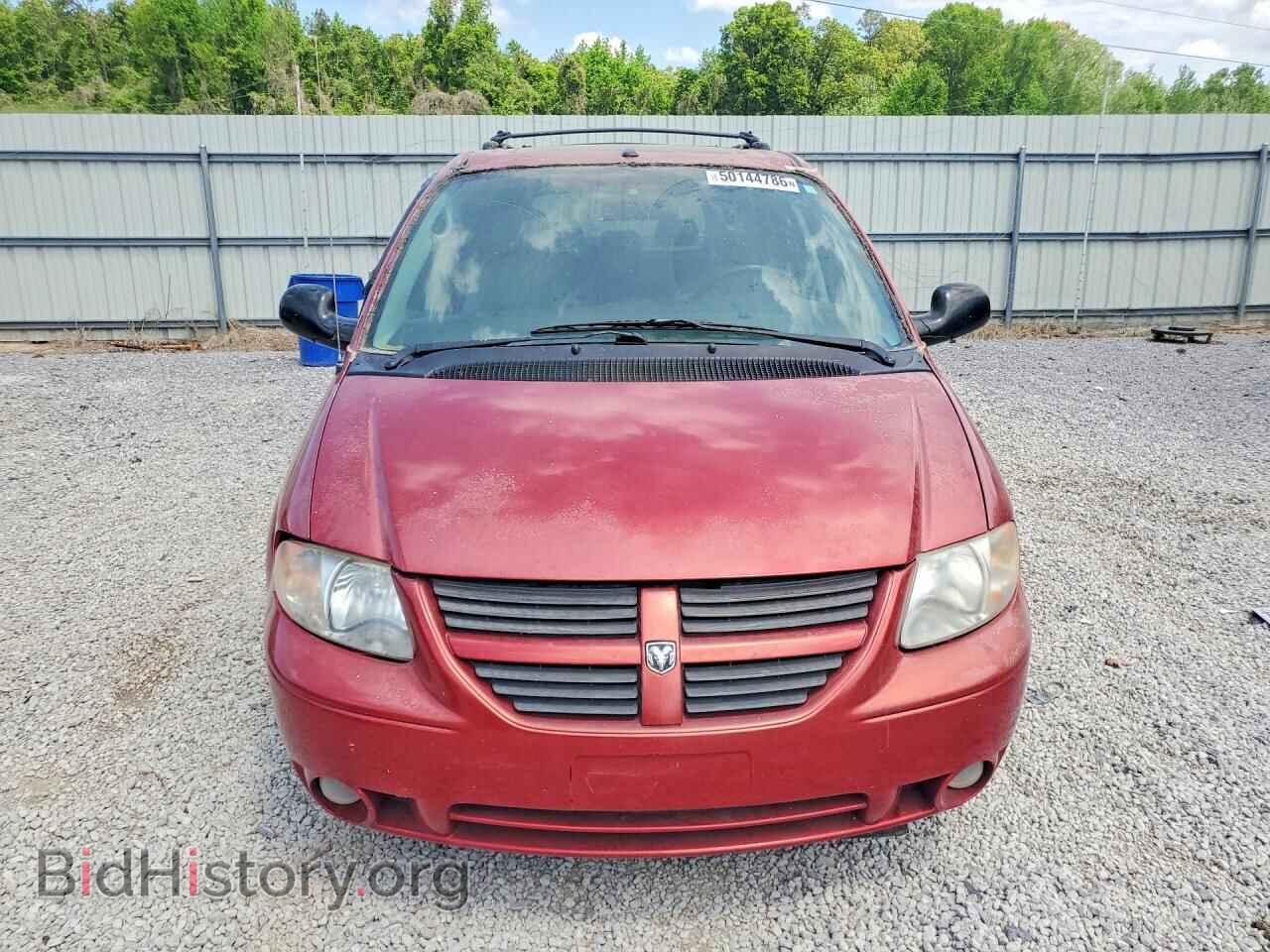 2006 DODGE CARAVAN - VIN: 2D4GP44L36R655048 - Фото 5