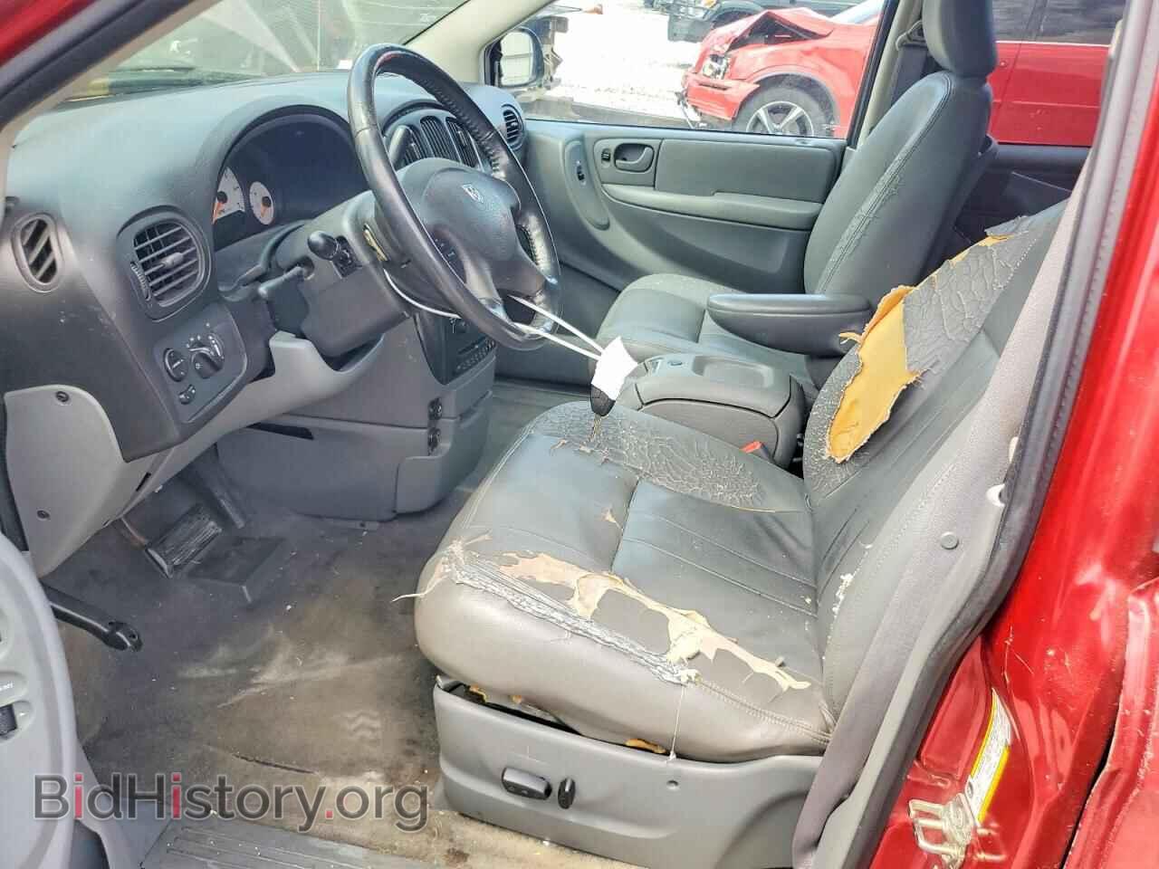 2006 DODGE CARAVAN - VIN: 2D4GP44L36R655048 - Фото 7