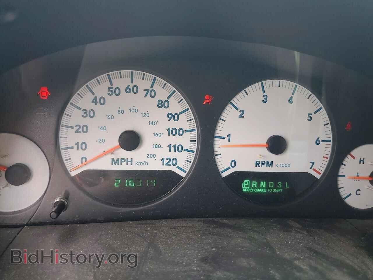 2006 DODGE CARAVAN - VIN: 2D4GP44L36R655048 - Фото 9
