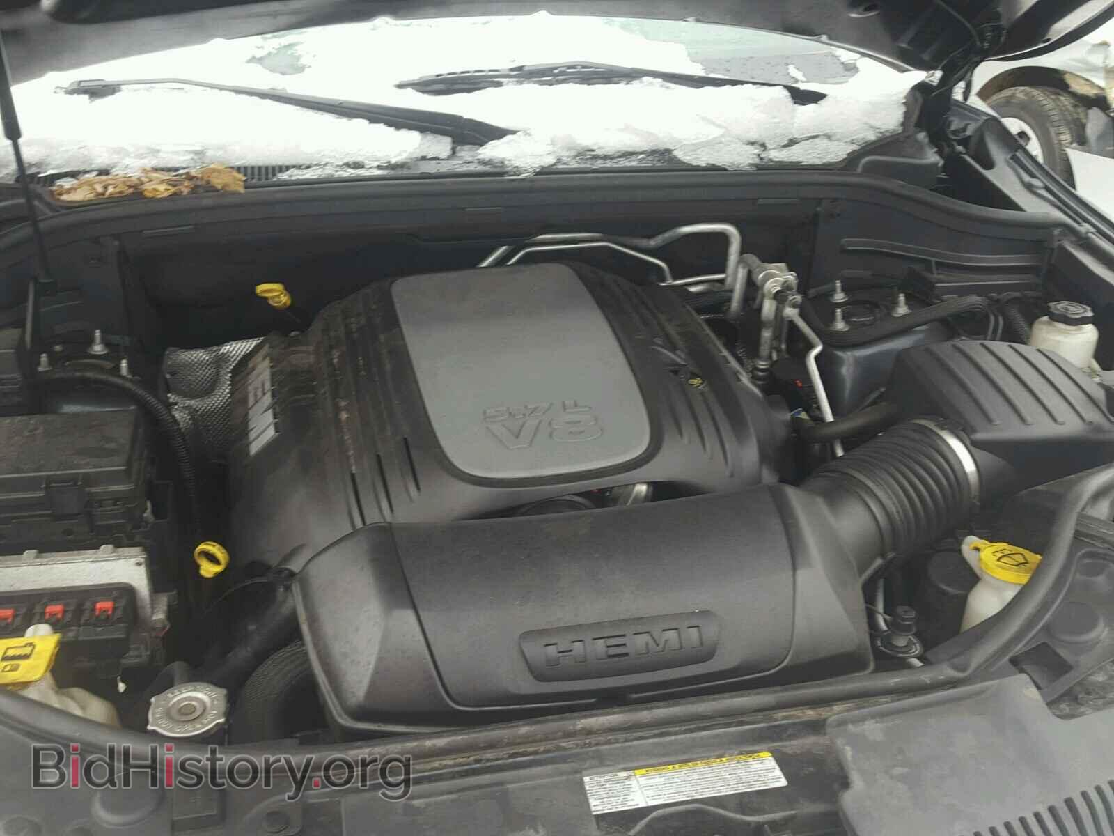 2013 DODGE DURANGO - VIN: 1C4SDJDT1DC540663 - Фото 7