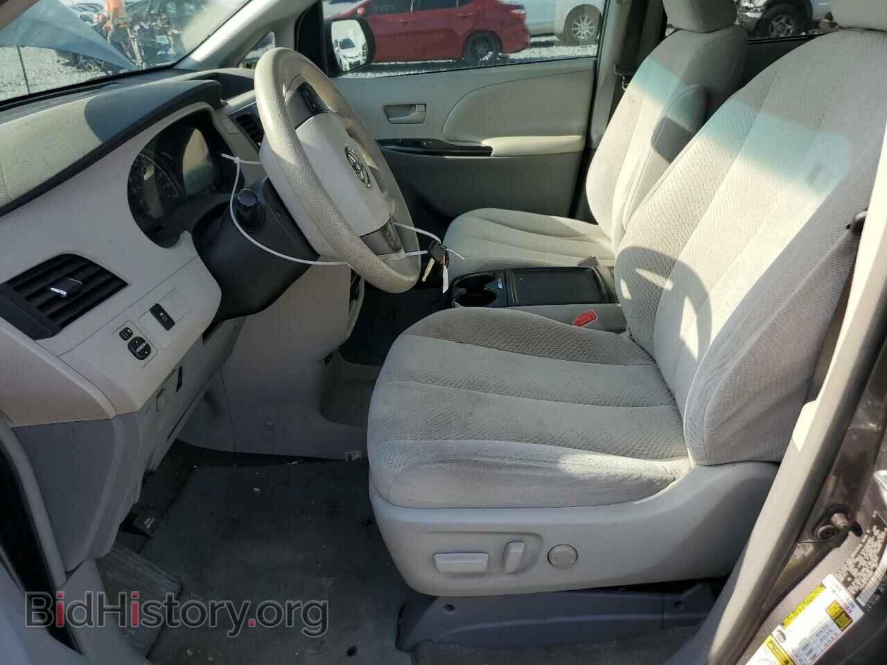 2012 TOYOTA All Models - VIN: 5TDKK3DC1CS199697 - Фото 7