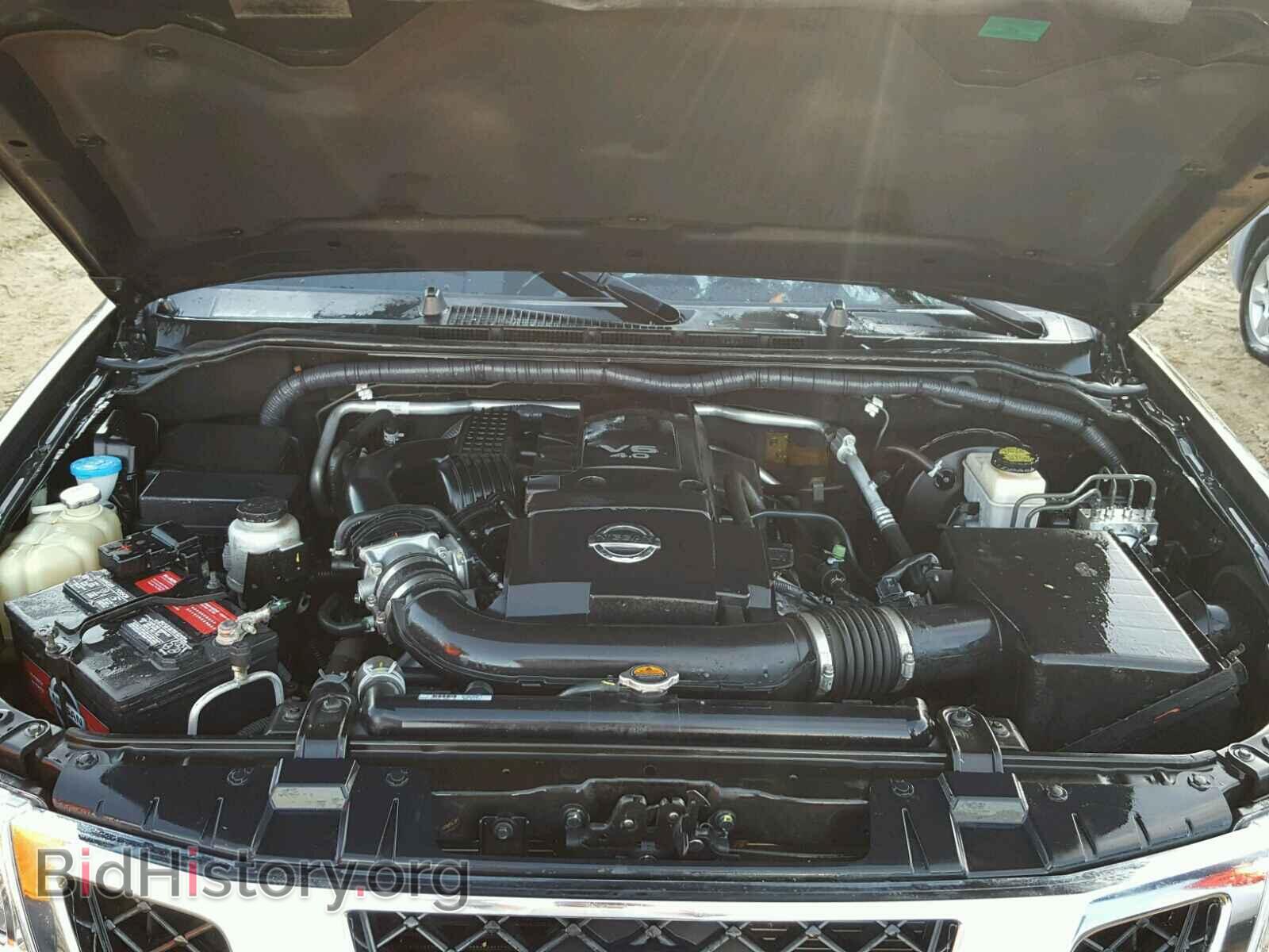 2015 NISSAN FRONTIER S - VIN: 1N6AD0ER9FN707445 - Фото 7