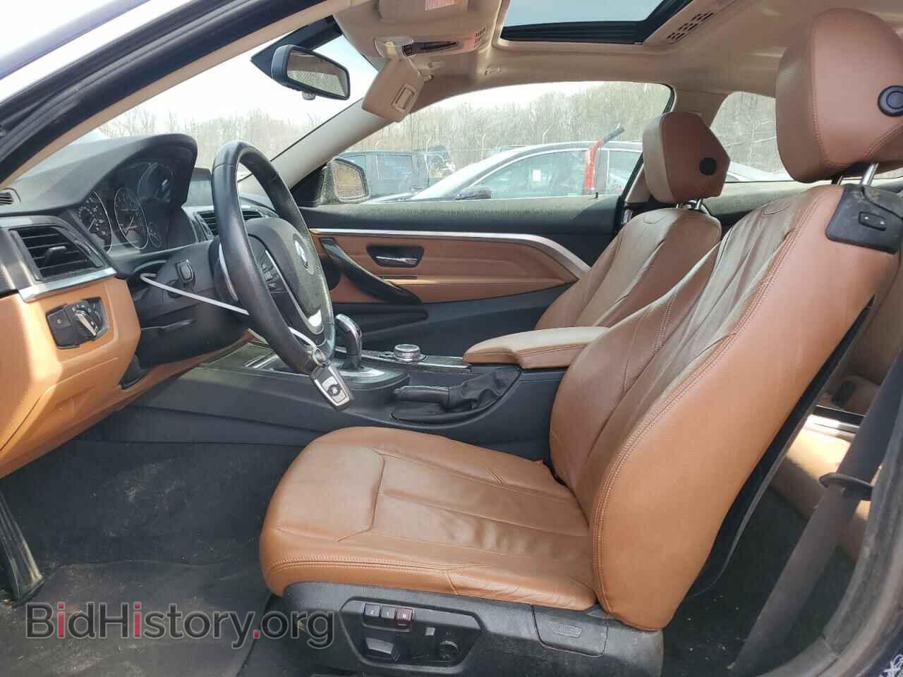 2014 BMW 4 SERIES - VIN: WBA3N9C54EF720459 - Фото 7