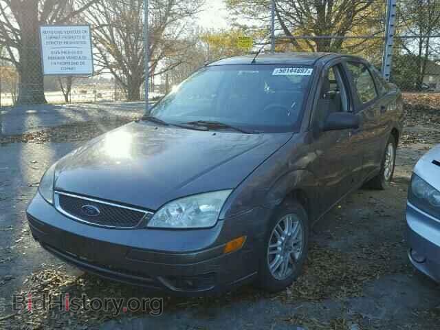 2006 FORD FOCUS - VIN: 1FAHP34N86W213067 - Фото 2