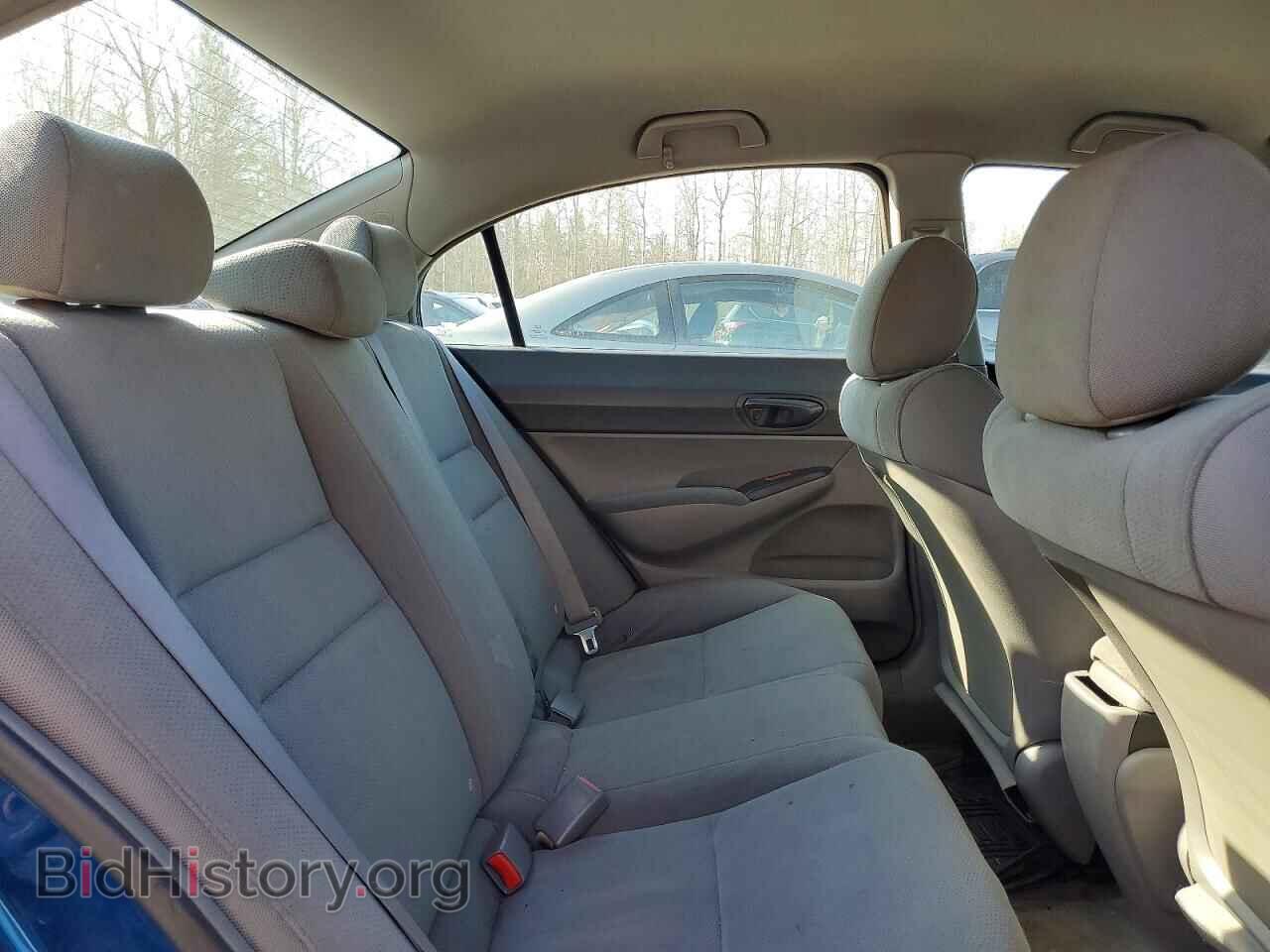 2011 HONDA CIVIC - VIN: 2HGFA1F43BH012019 - Фото 10