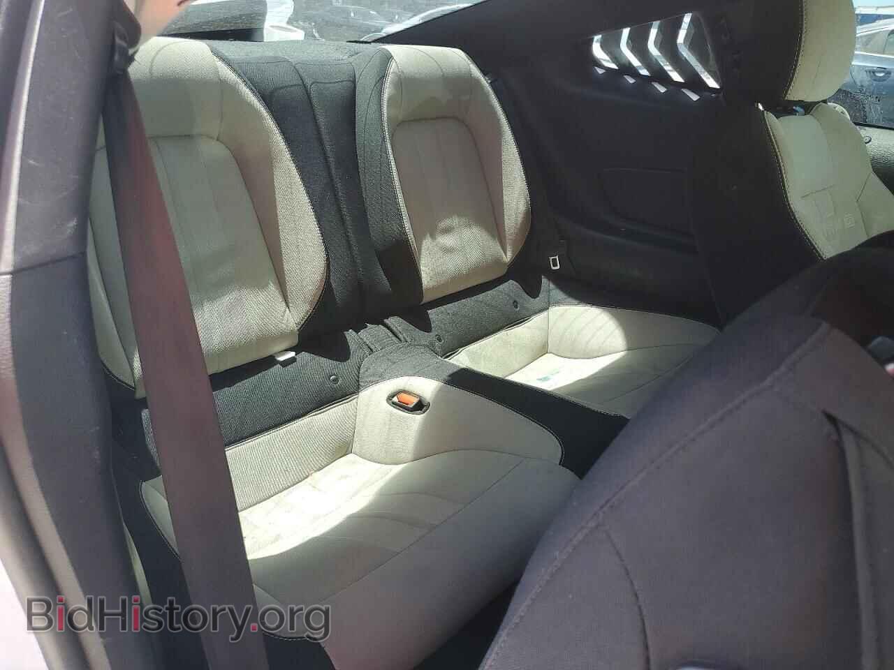 2023 FORD MUSTANG - VIN: 1FA6P8TH9P5111803 - Фото 10