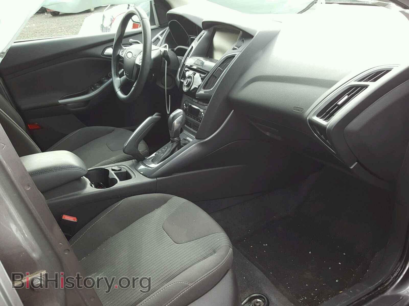 2012 FORD FOCUS - VIN: 1FAHP3J24CL187266 - Фото 5