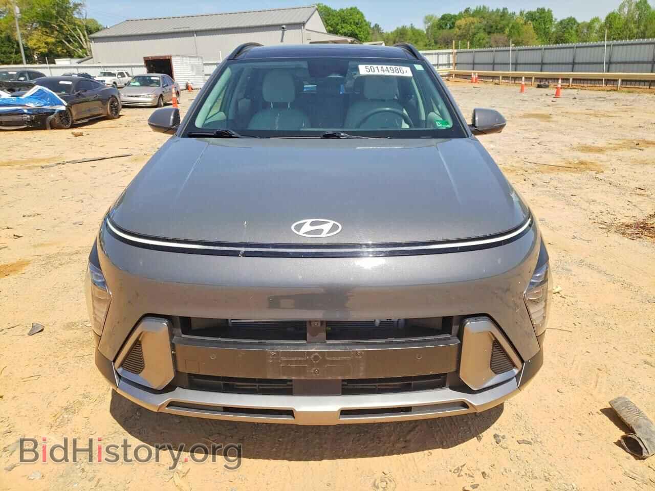 2025 HYUNDAI KONA - VIN: KM8HECA30SU195149 - Photo 5