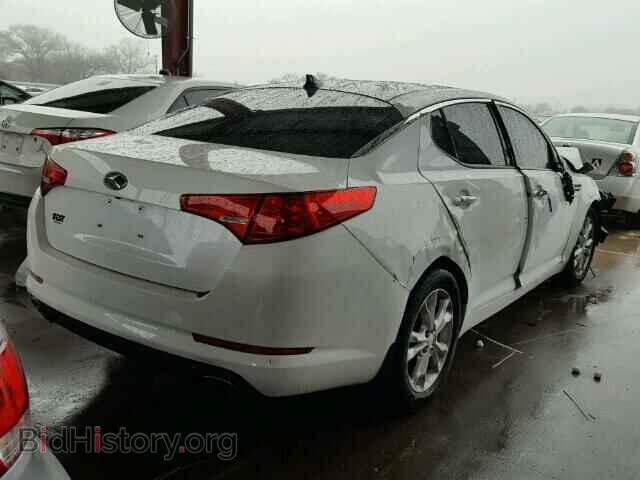 2013 KIA OPTIMA - VIN: 5XXGN4A73DG144908 - Фото 4