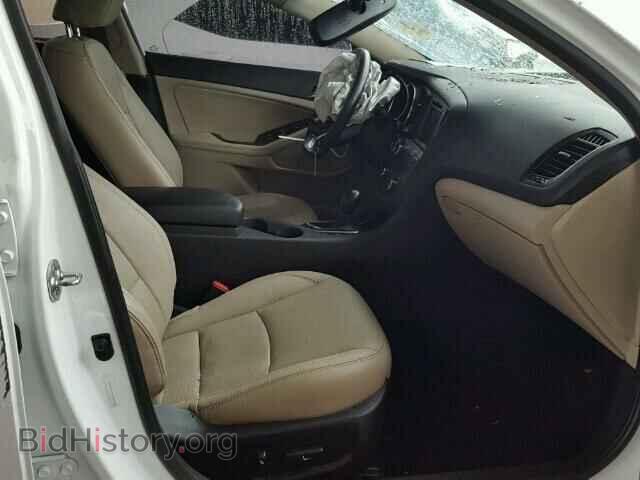 2013 KIA OPTIMA - VIN: 5XXGN4A73DG144908 - Фото 5