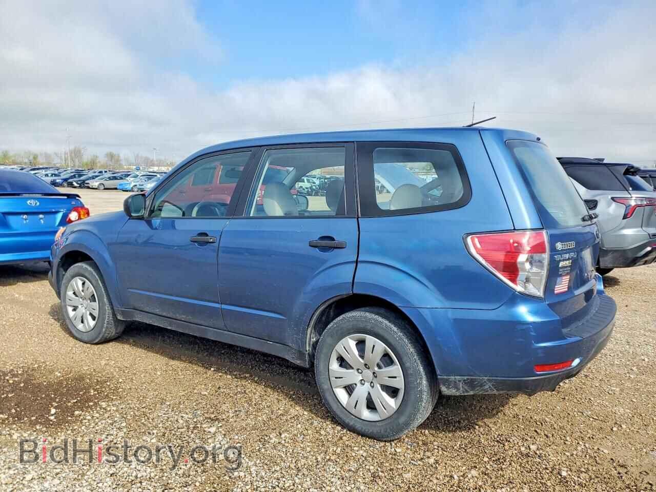 2009 SUBARU FORESTER - VIN: JF2SH61609H778578 - Фото 2