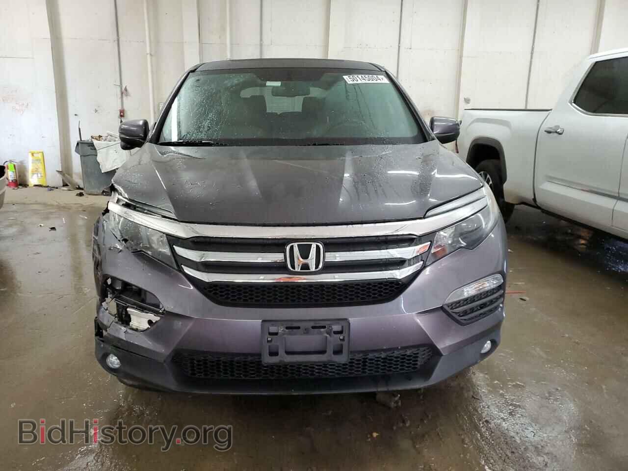2017 HONDA PILOT - VIN: 5FNYF6H5XHB021228 - Фото 5