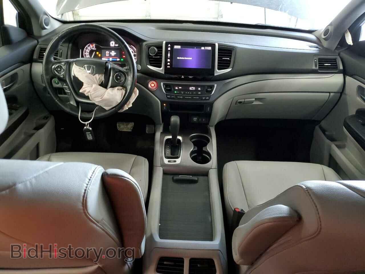 2017 HONDA PILOT - VIN: 5FNYF6H5XHB021228 - Фото 8