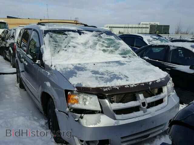 Photo 2D4RN4DE2AR169436 - DODGE CARAVAN 2010