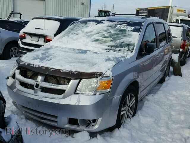 2010 DODGE CARAVAN - VIN: 2D4RN4DE2AR169436 - Фото 2