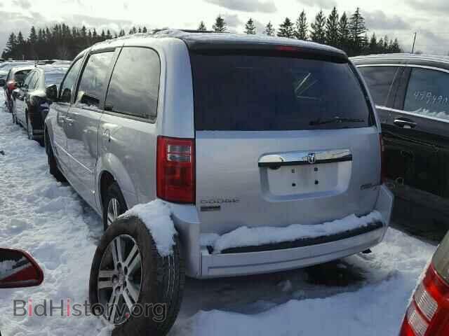 2010 DODGE CARAVAN - VIN: 2D4RN4DE2AR169436 - Фото 3