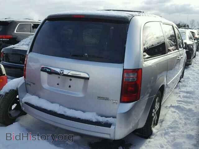 2010 DODGE CARAVAN - VIN: 2D4RN4DE2AR169436 - Фото 4