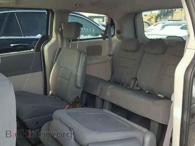 2010 DODGE CARAVAN - VIN: 2D4RN4DE2AR169436 - Фото 6
