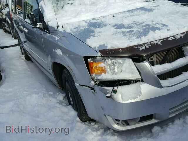 2010 DODGE CARAVAN - VIN: 2D4RN4DE2AR169436 - Фото 9