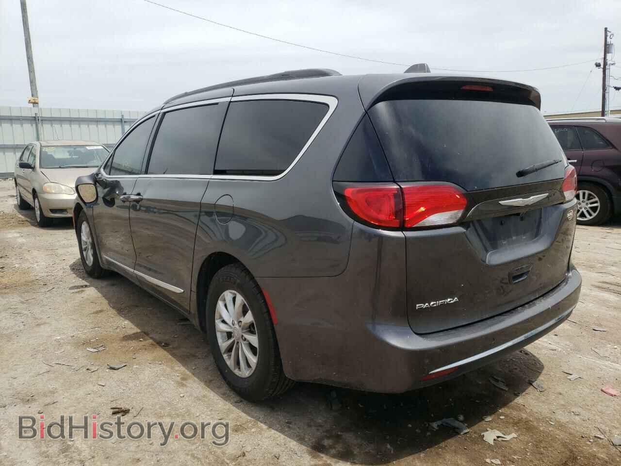 2017 CHRYSLER PACIFICA - VIN: 2C4RC1BG5HR524910 - Photo 3