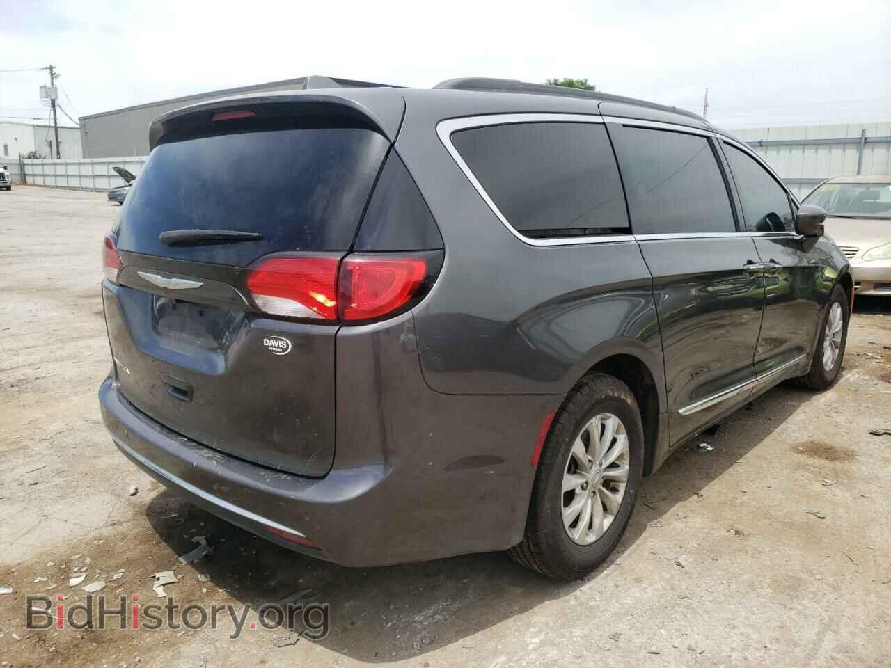2017 CHRYSLER PACIFICA - VIN: 2C4RC1BG5HR524910 - Photo 4