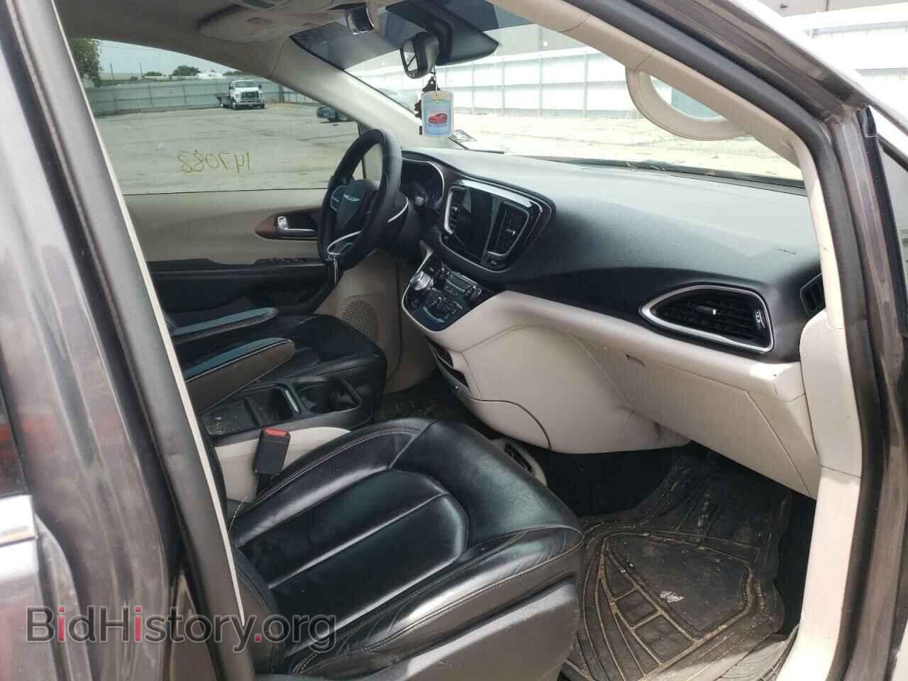 2017 CHRYSLER PACIFICA - VIN: 2C4RC1BG5HR524910 - Photo 5
