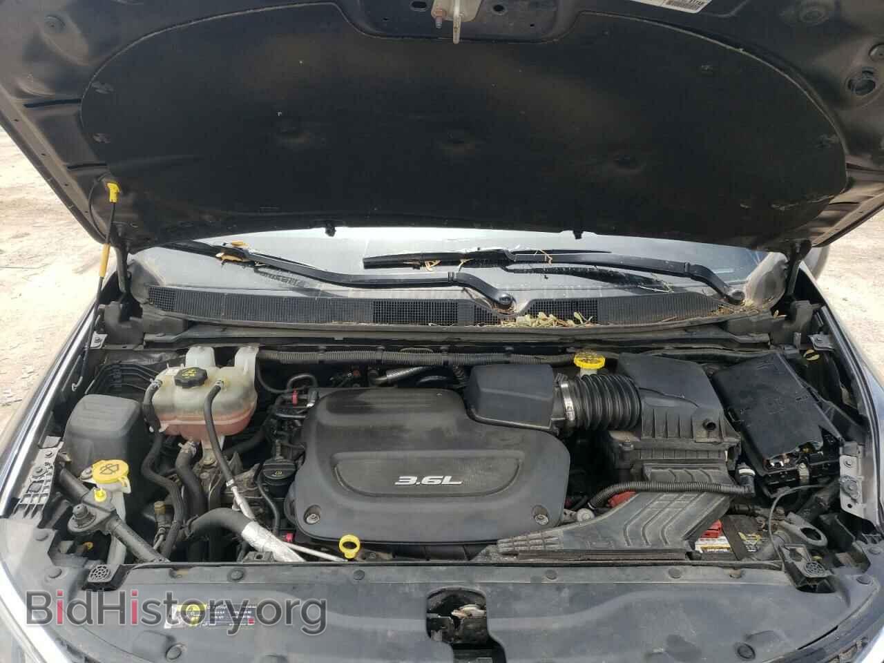 2017 CHRYSLER PACIFICA - VIN: 2C4RC1BG5HR524910 - Photo 7