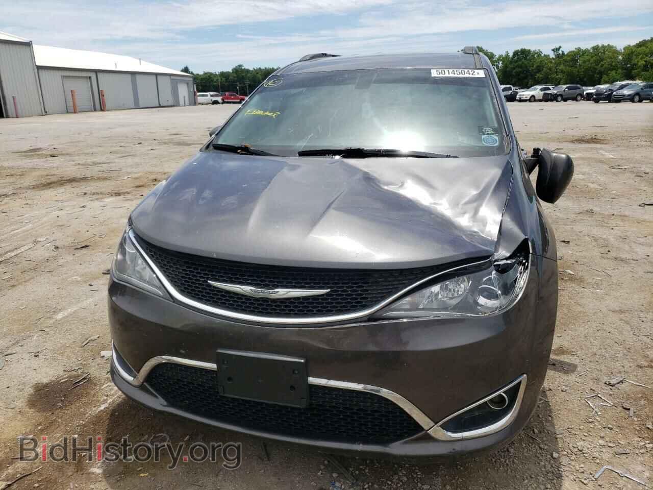 2017 CHRYSLER PACIFICA - VIN: 2C4RC1BG5HR524910 - Photo 9