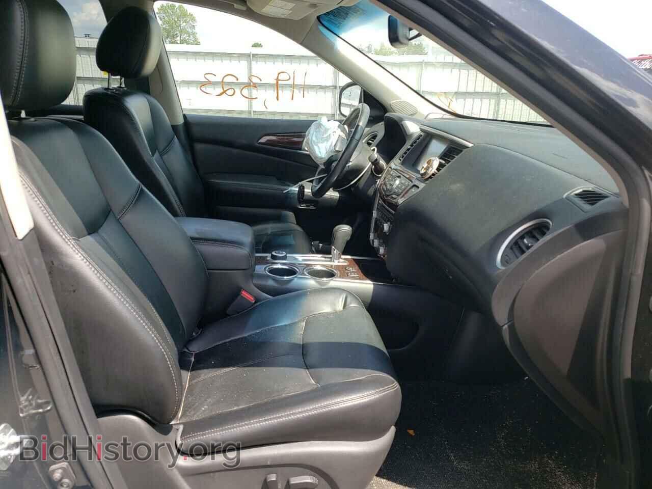 2015 NISSAN PATHFINDER - VIN: 5N1AR2MMXFC656499 - Фото 5
