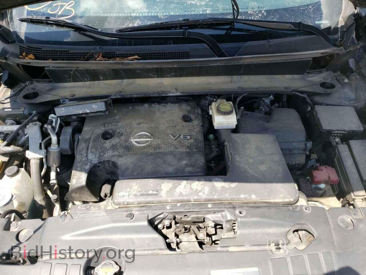 2015 NISSAN PATHFINDER - VIN: 5N1AR2MMXFC656499 - Фото 7