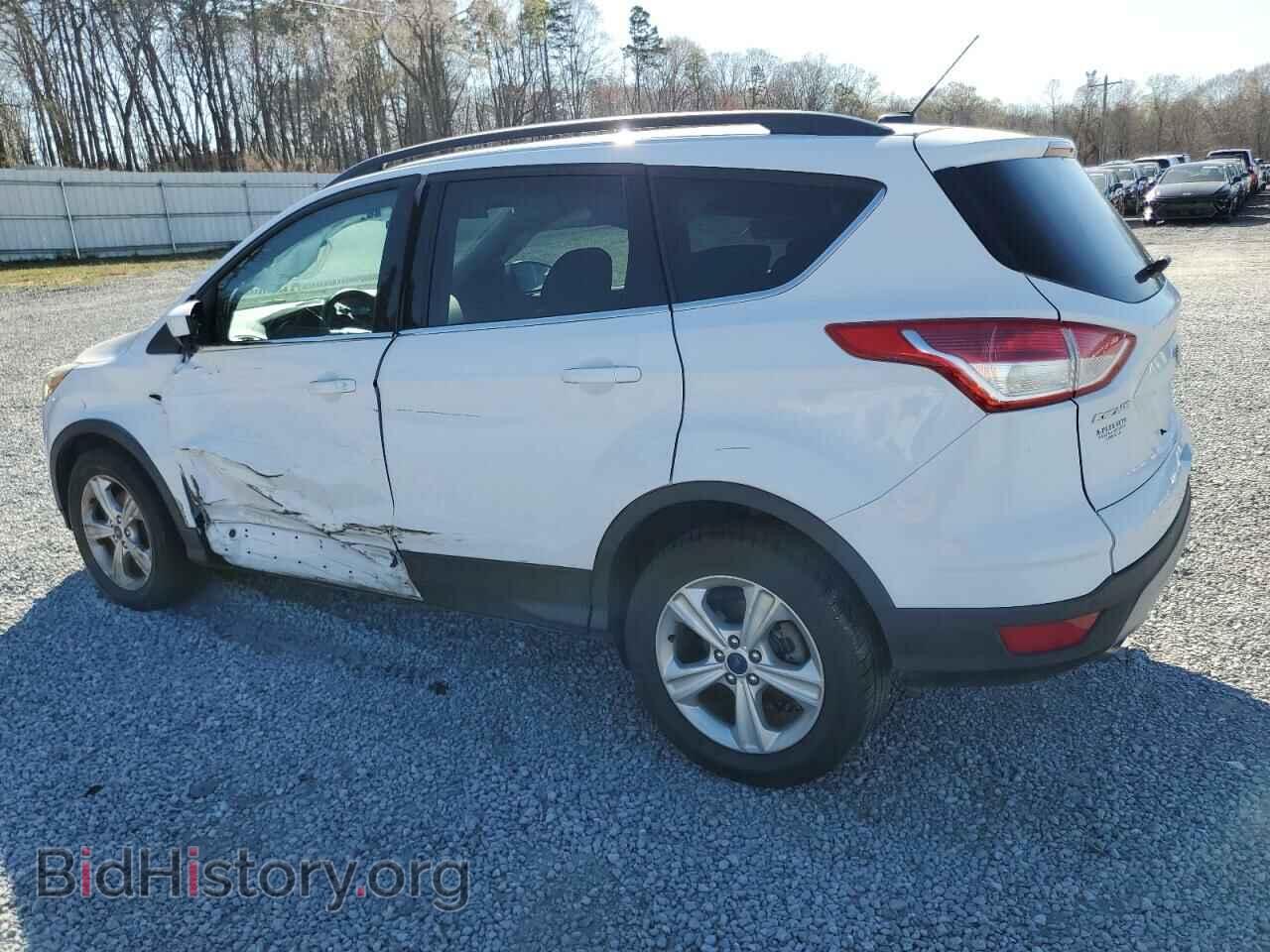 2016 FORD ESCAPE - VIN: 1FMCU0GXXGUA60239 - Фото 2