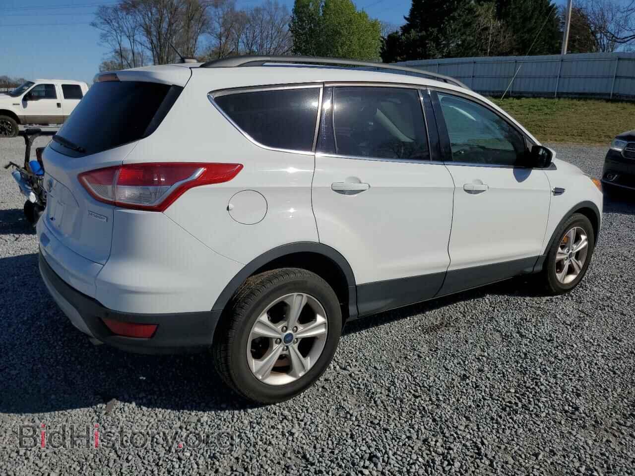 2016 FORD ESCAPE - VIN: 1FMCU0GXXGUA60239 - Фото 3
