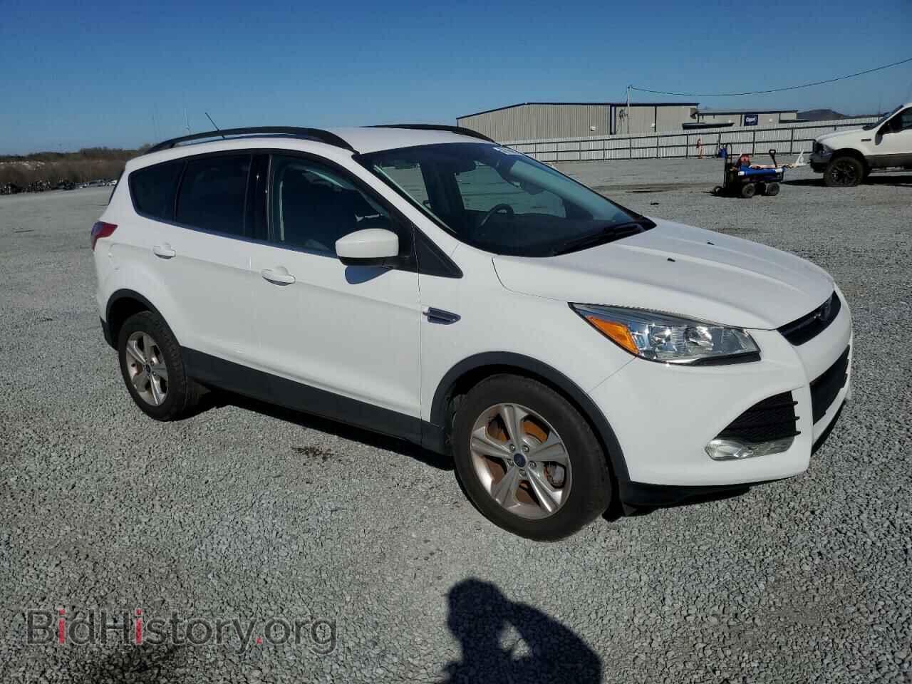 2016 FORD ESCAPE - VIN: 1FMCU0GXXGUA60239 - Фото 4