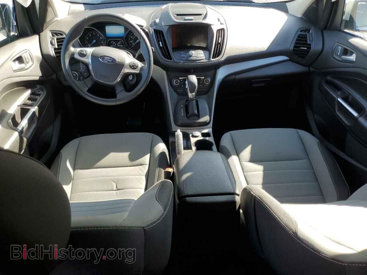 2016 FORD ESCAPE - VIN: 1FMCU0GXXGUA60239 - Фото 8