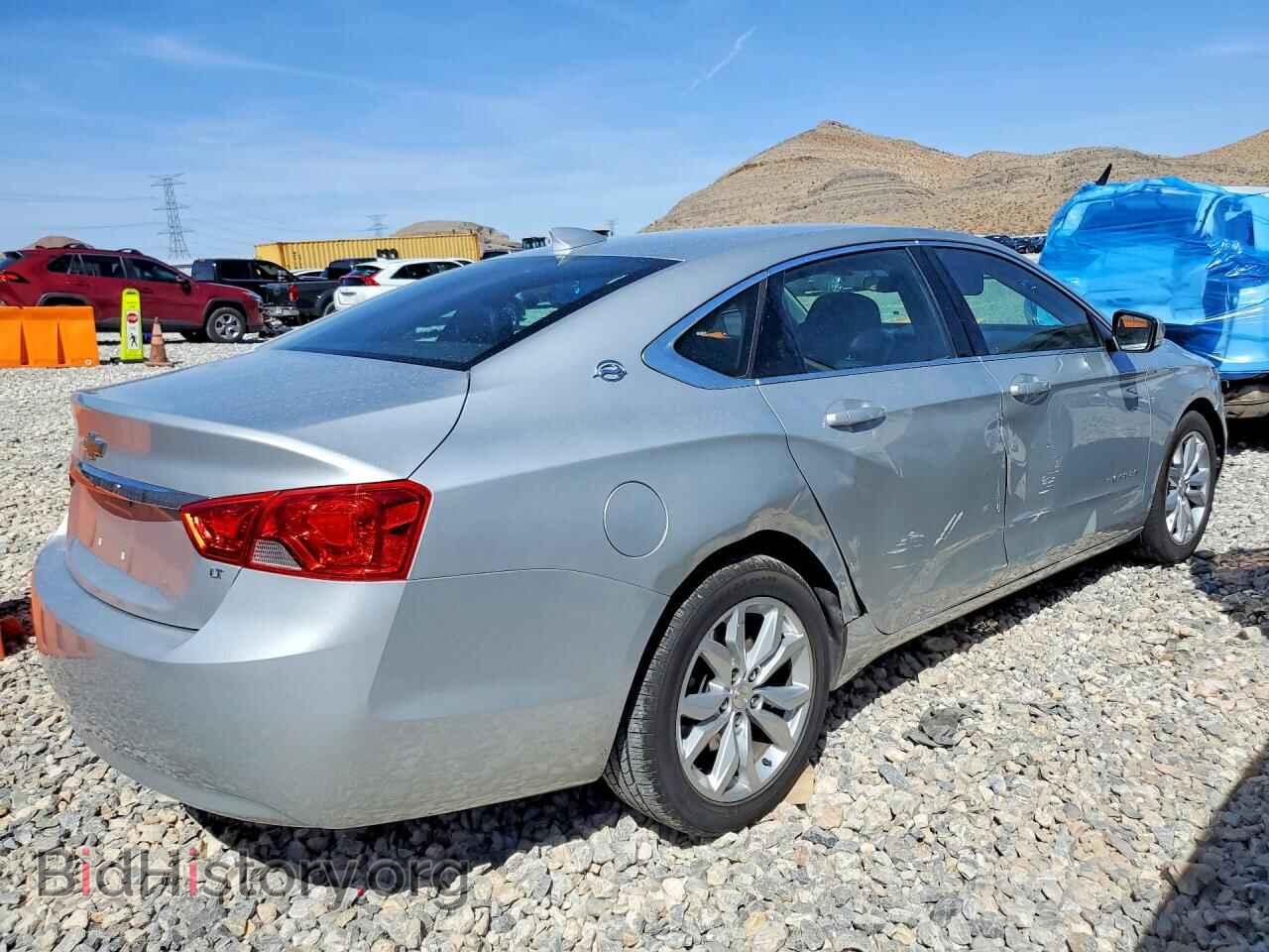 2017 CHEVROLET IMPALA - VIN: 2G1105S37H9174926 - Фото 3