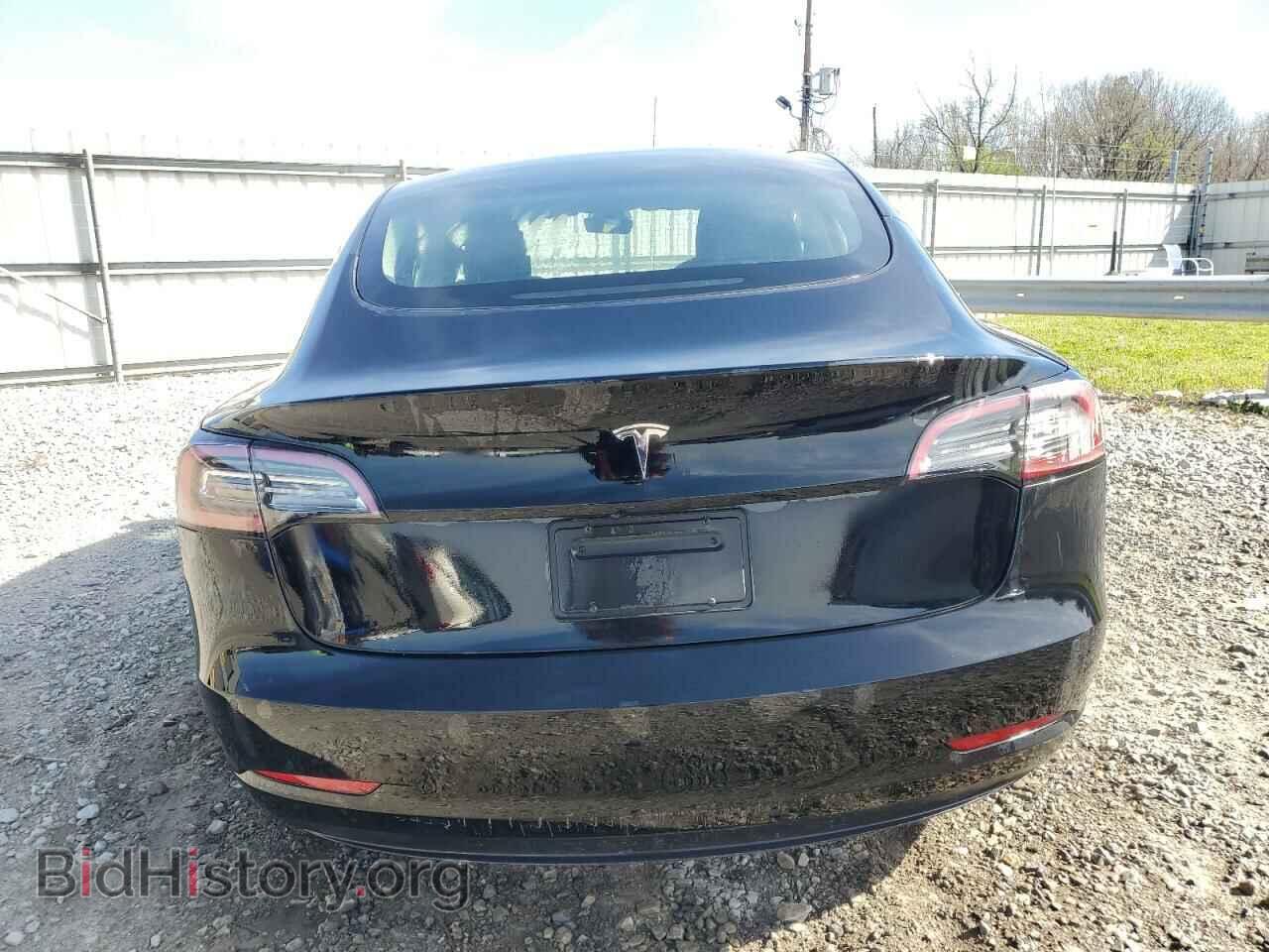 2022 TESLA MODEL 3 - VIN: 5YJ3E1EA0NF369679 - Фото 6