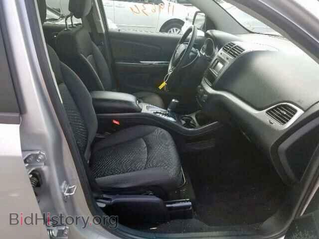 2014 DODGE JOURNEY SX - VIN: 3C4PDCBG9ET152447 - Фото 5