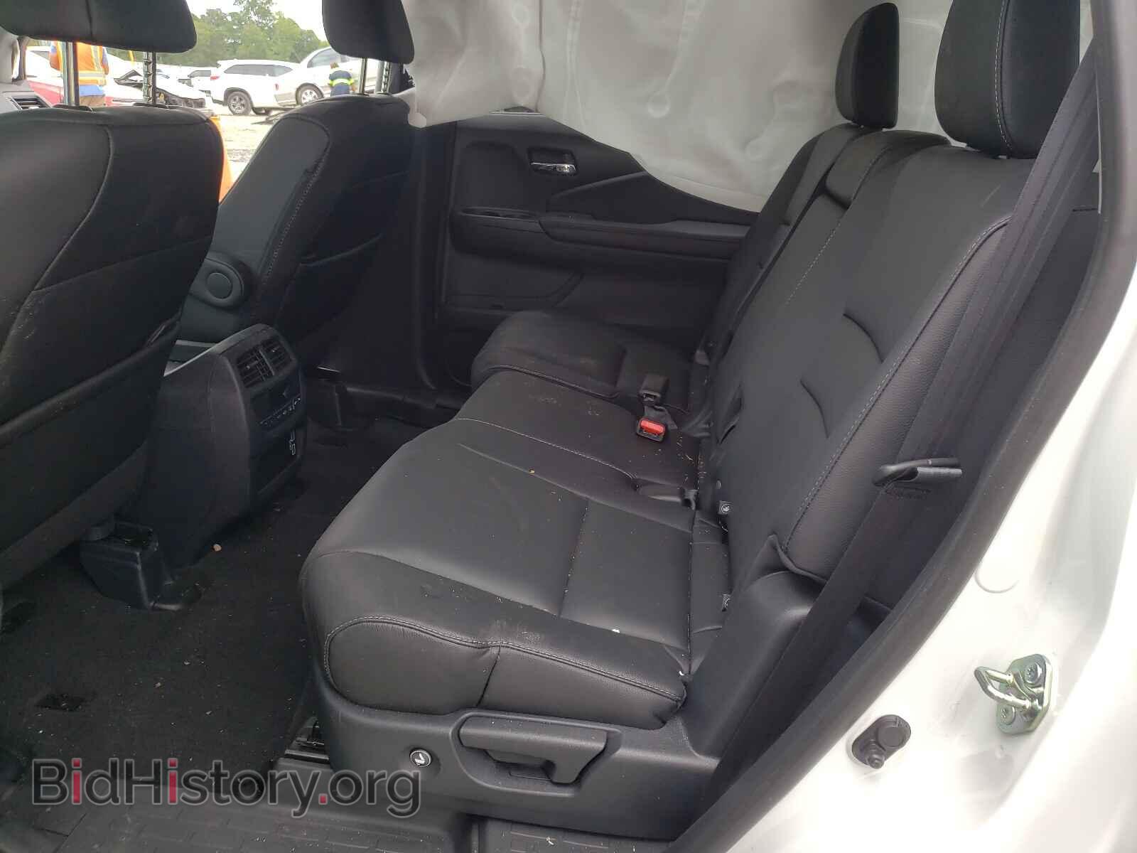 2020 HONDA PILOT - VIN: 5FNYF5H50LB014856 - Фото 6