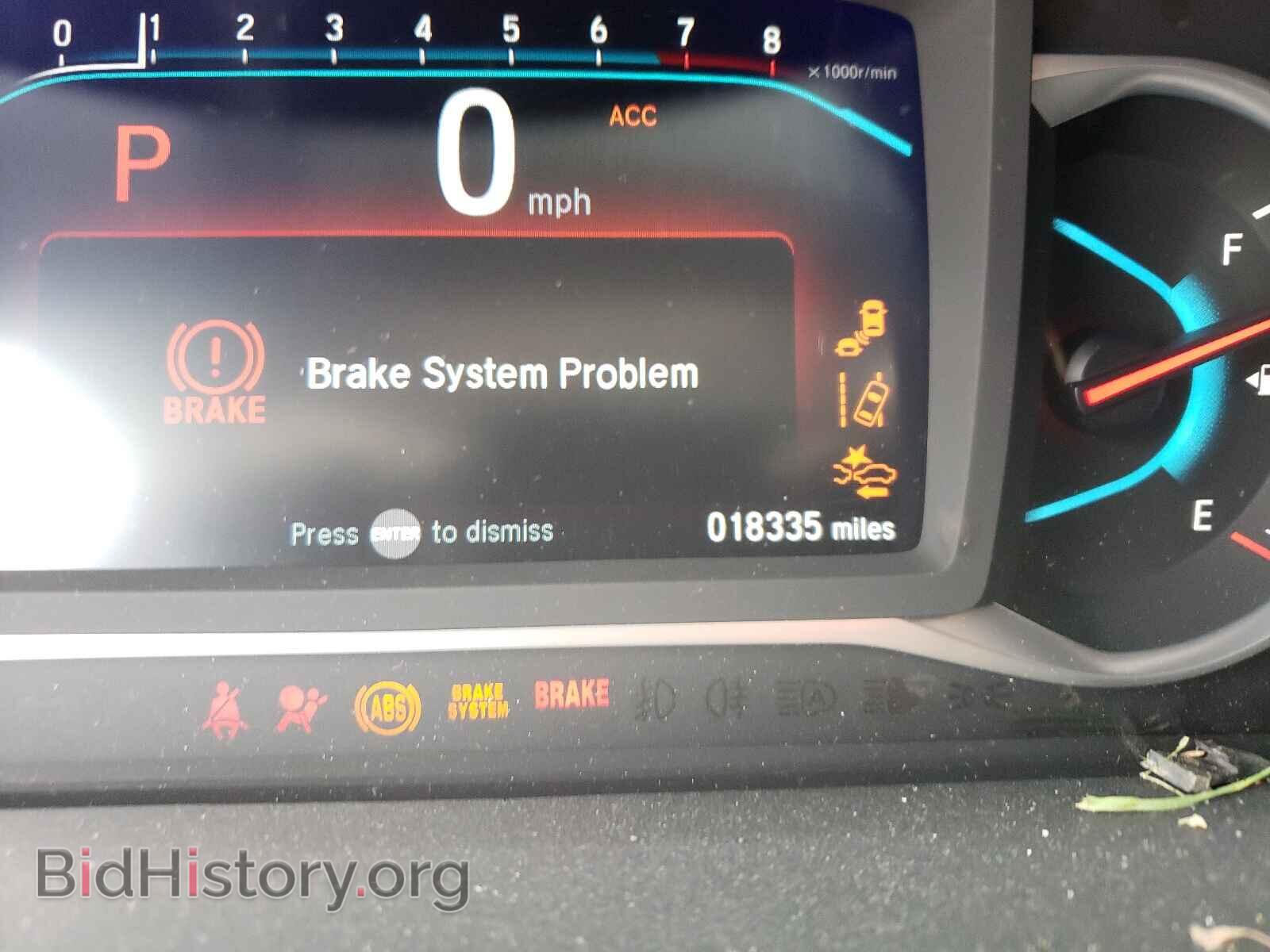 2020 HONDA PILOT - VIN: 5FNYF5H50LB014856 - Фото 8
