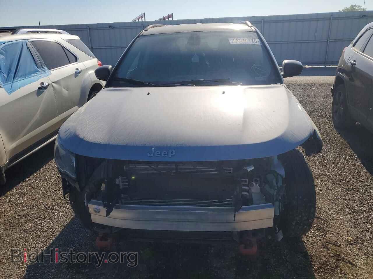 2020 JEEP COMPASS - VIN: 3C4NJDDB0LT195367 - Photo 5