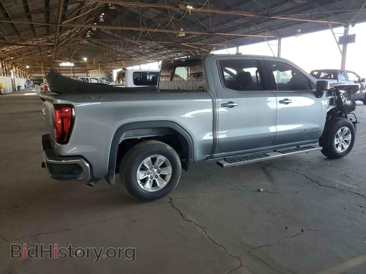 2023 GMC All Models - VIN: 3GTPUBEK4PG228940 - Photo 3